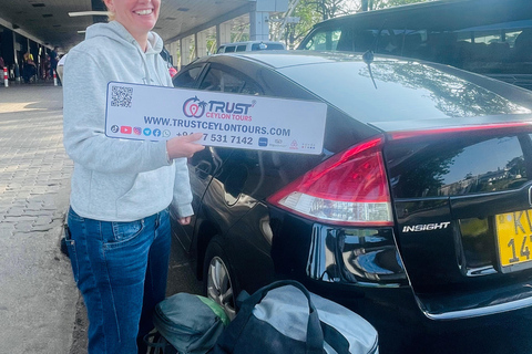 Colombo: Galle, Unawatuna, and Madu River Day Trip