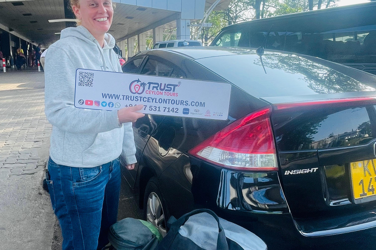 Colombo: Galle, Unawatuna, and Madu River Day Trip