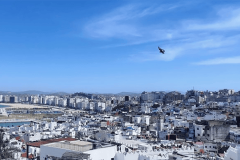 Excursión de un día con todo incluido de Cádiz a Tánger, Marruecos