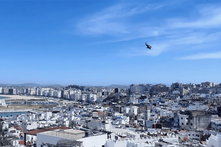 Excursion d&#039;une journée tout compris de Cadix à Tanger, au Maroc