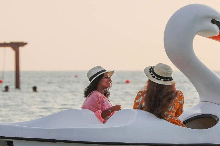 De Yeda a KAEC: vive la ciudad del futuro.De Yeda a KAEC: vive la ciudad del futuro