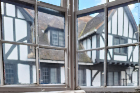 York: Quirky Pubs and Crooked Streets