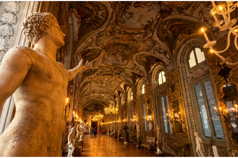 Rome: Doria Pamphilj Palace Entry Ticket with Audio Guide