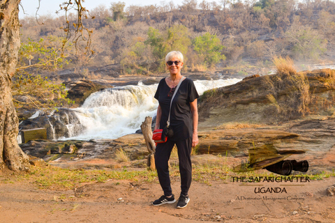 3 dagen naar Murchison Falls Escape Safari