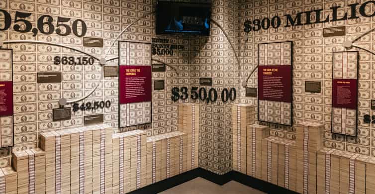 Las Vegas: Mob Museum General Admission photo 20