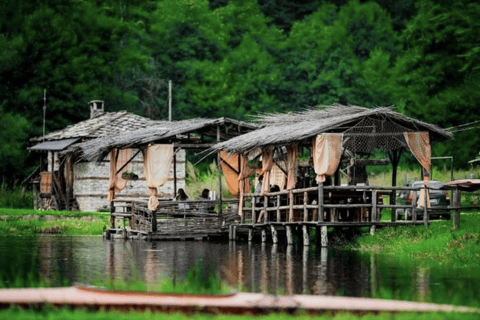 GPS & Video guided Adventurous Journey In The Rila Mountains