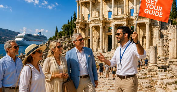 Kusadasi Port: All Inclusive Ephesus Tour (Skip-The-Line)