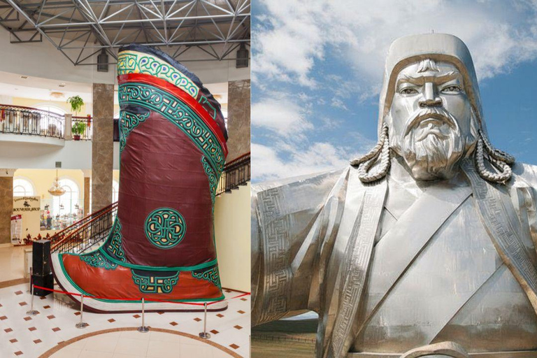 Ulaanbaatar: Guided City Tour with Private Transport