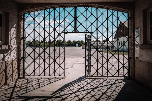 Da Monaco di Baviera: Escursione di mezza giornata al Memoriale di Dachau