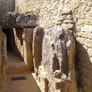 Guided visit to the Antequera Dolmens