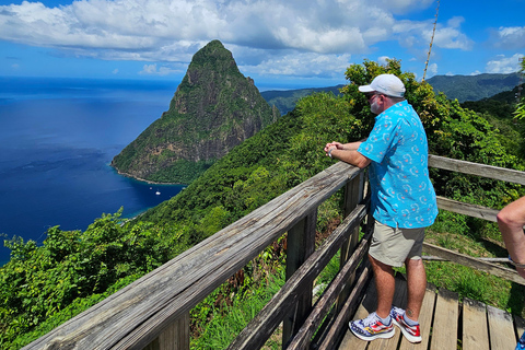 Saint Lucia: Piton Hike