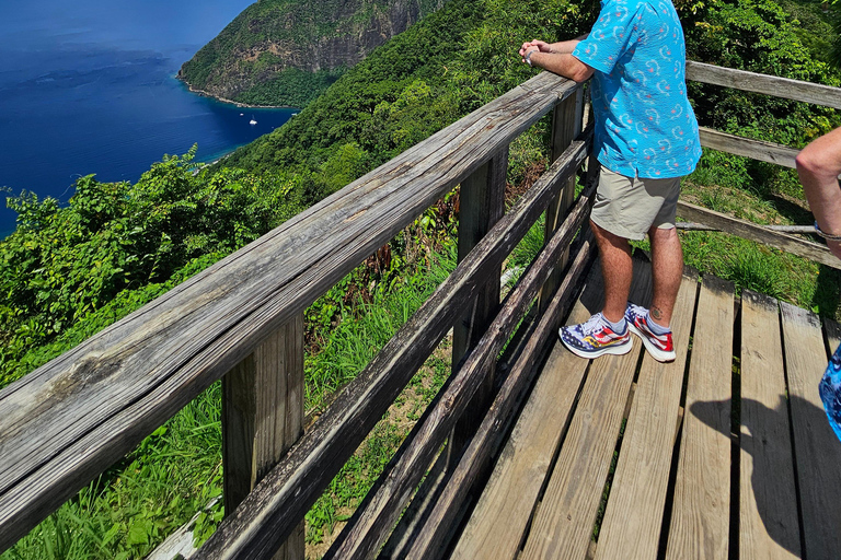 Saint Lucia: Piton Hike