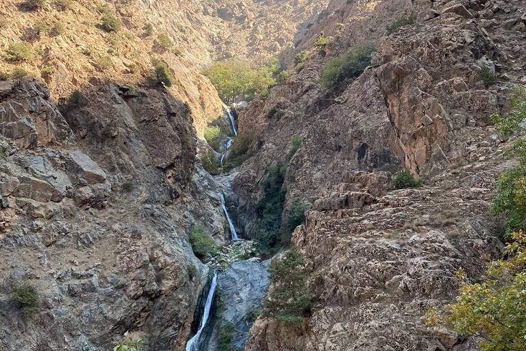 Jednodniowa wycieczka do doliny Ourika z Marrakeszu