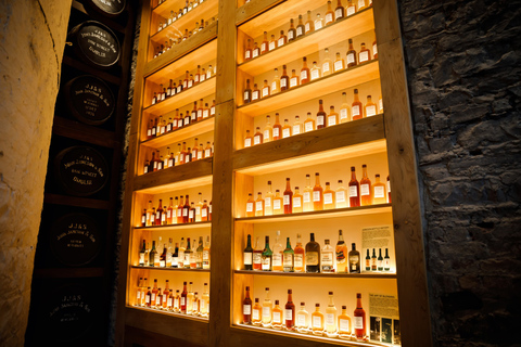 Tour del Temple Bar di Dublino con tour del whisky della distilleria Jameson3 ore: Temple Bar e distilleria Jameson