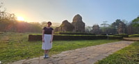 Hoi an, mon fils sanctuaire tôt le matin - Housity