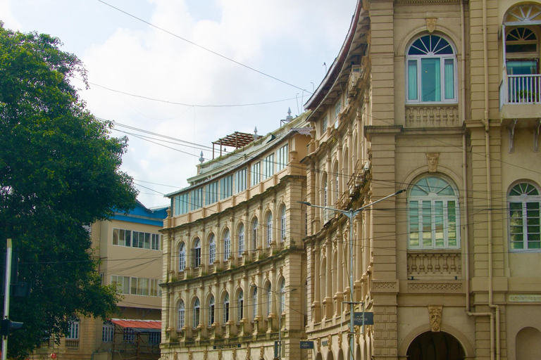 Mumbai : visite à pied en groupe du Fort et de Colaba