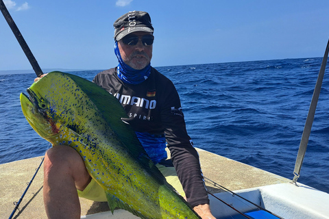 Pesca en alta mar