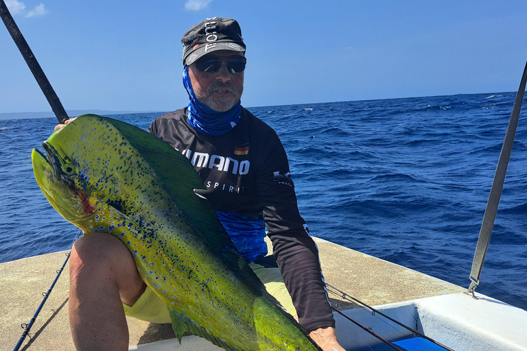 Pêche en haute mer