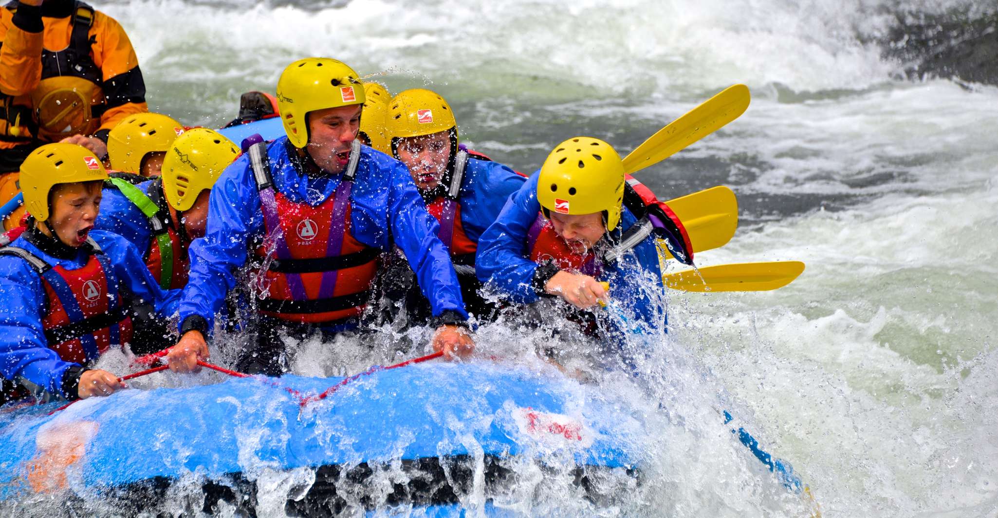 Evje, viagem de rafting em um dos rios mais quentes da Noruega - Housity