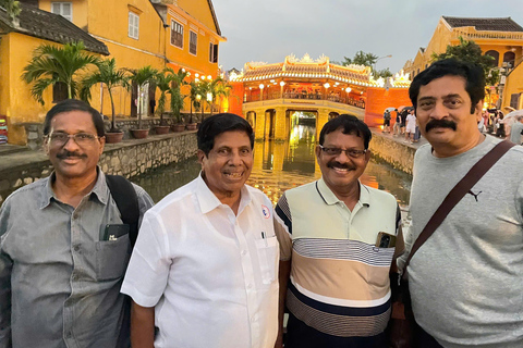 Danang/Hoi An: Hoi An City - Coconut Village and Basket Boat