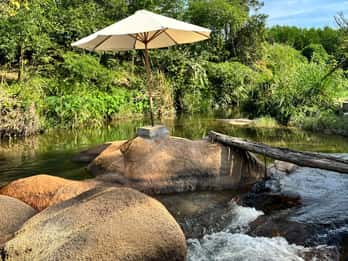 Nha Trang: Suoi Mo Doc Tinh Glamping & Retreat