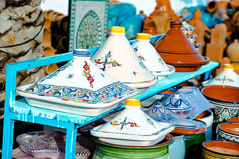 Tetouan: Hidden Gems and Artisan Souks Guided Tour