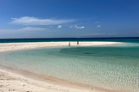 PALAWAN: Excursión por las islas de Balabac con pensión completa