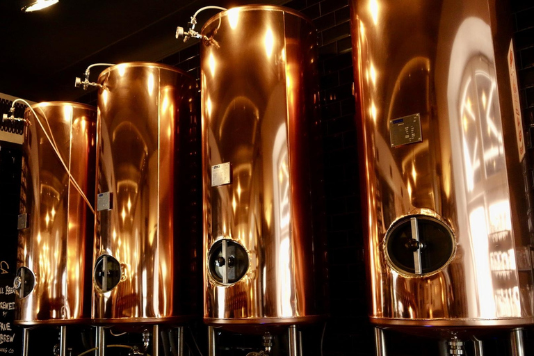 Munich : Visite guidée de la culture et de la bière artisanale avec collation