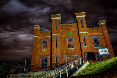 Forsaken Footsteps of Frankfort Ghost Tour