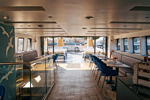 Sylt: Boat tour - afternoon cruise | coffee & cake available