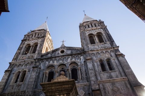 Excursão a Stone Town (da cidade)