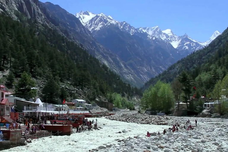 Best of Uttarakhand: Nainital & Rishikesh 4-Day Tour Tour with Transportation and Guide only