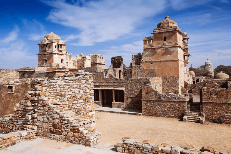 Senderos de Chittorgarh (Excursión guiada de un día desde Udaipur)