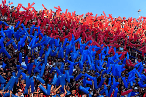 Fußball in Buenos Aires: Erlebe die Leidenschaft bei einem Spiel von San Lorenzo de Almagro