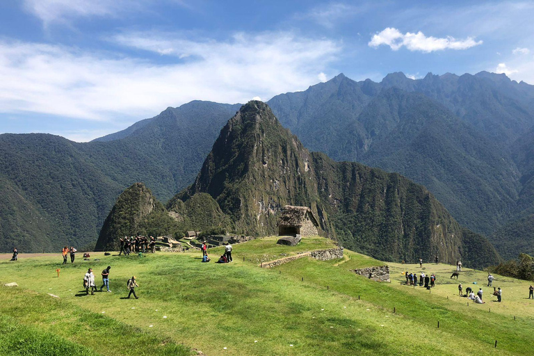From Cusco: Machu Picchu Private Tour with Transportation