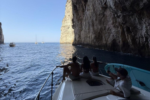 Full-Day Cruise to Paxos & Antipaxos