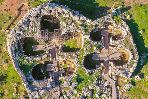 Malta: Gozo 4x4 UTV Tour and Optional Comino Mini Cruise With Arabic-Speaking Tour Leader