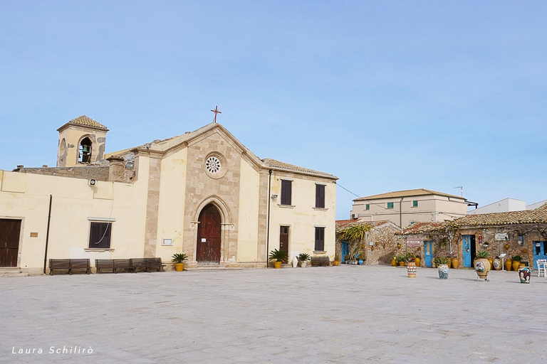 Catania: Vendicari, Marzamemi and Noto Day Trip