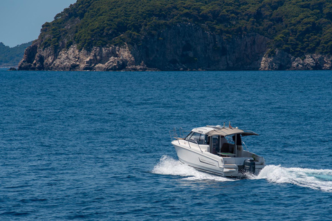 Dubrovnik: Private Elaphiti Islands and Blue Cave Tour