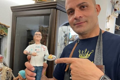 Naples: Lucky Charm Workshop & Traditional Coffee Tasting