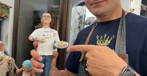 Naples: Lucky Charm Workshop & Traditional Coffee Tasting