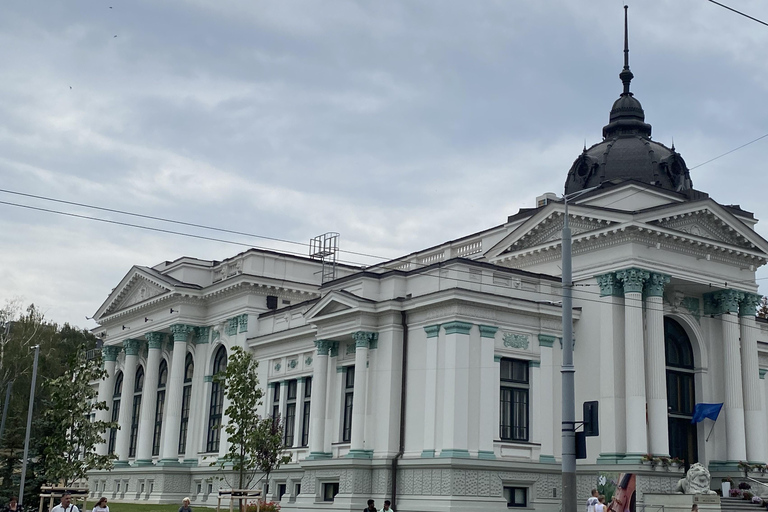 Private Moldova Trip, Chisinau & World's Largest Wine Cellar
