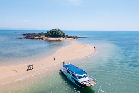 Phuket: Phi Phi Islands Early Bird Speedboat Tour & Buffet