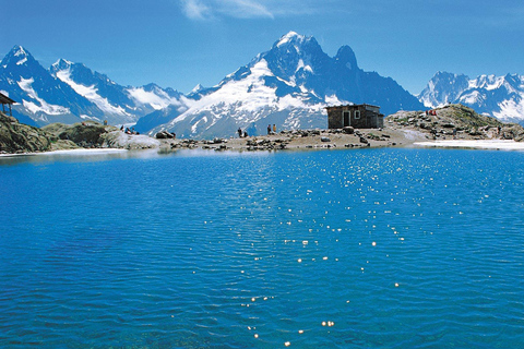 Halbprivate Tour nach Chamonix Mont-Blanc von Genf ausHalbprivate Tour nach Chamonix Mont-Blanc ab Genf