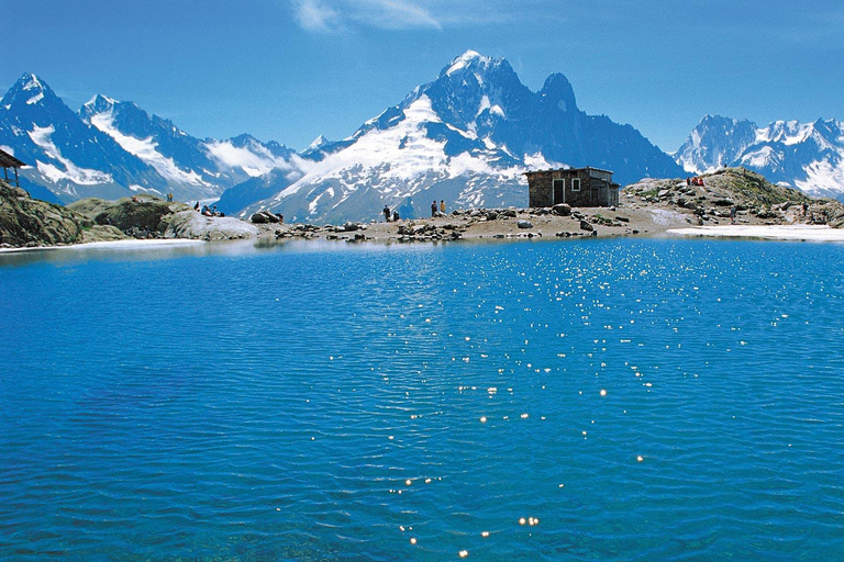 Halbprivate Tour nach Chamonix Mont-Blanc von Genf ausHalbprivate Tour nach Chamonix Mont-Blanc ab Genf