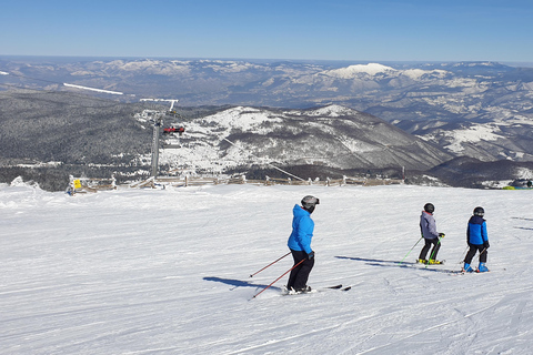 Sarajevo: Bjelasnica Mountain Guided Tour with Cable Car