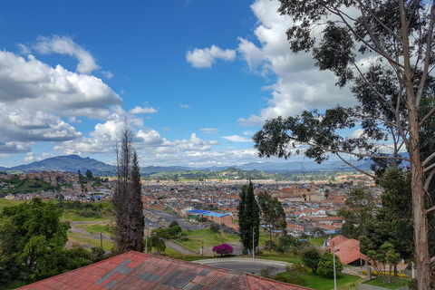 DE BOGOTÁ: Aventura em Zipaquira, Catedral de Sal e muito mais, TUDO INCLUÍDO