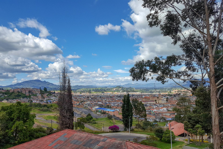 FRÅN BOGOTA: Äventyr i Zipaquira, Saltkatedralen och mycket mer, ALL INCLUSIVE