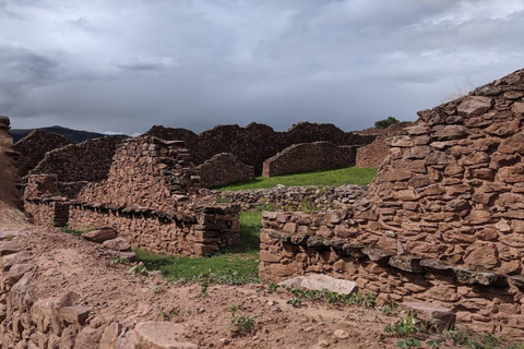 Cusco: Half-Day South Valley Tour: Tipon + Pikillaqta + Andahuaylias Cusco: Half Day Tour Southern Valley: Tipon + Pikillaqta + Andahuaylias