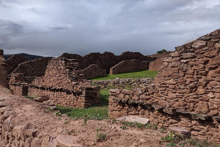 Cusco: Half-Day South Valley Tour: Tipon + Pikillaqta + Andahuaylias Cusco: Half Day Tour Southern Valley: Tipon + Pikillaqta + Andahuaylias